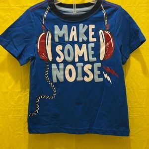 Toddler Boys Graphic Tee